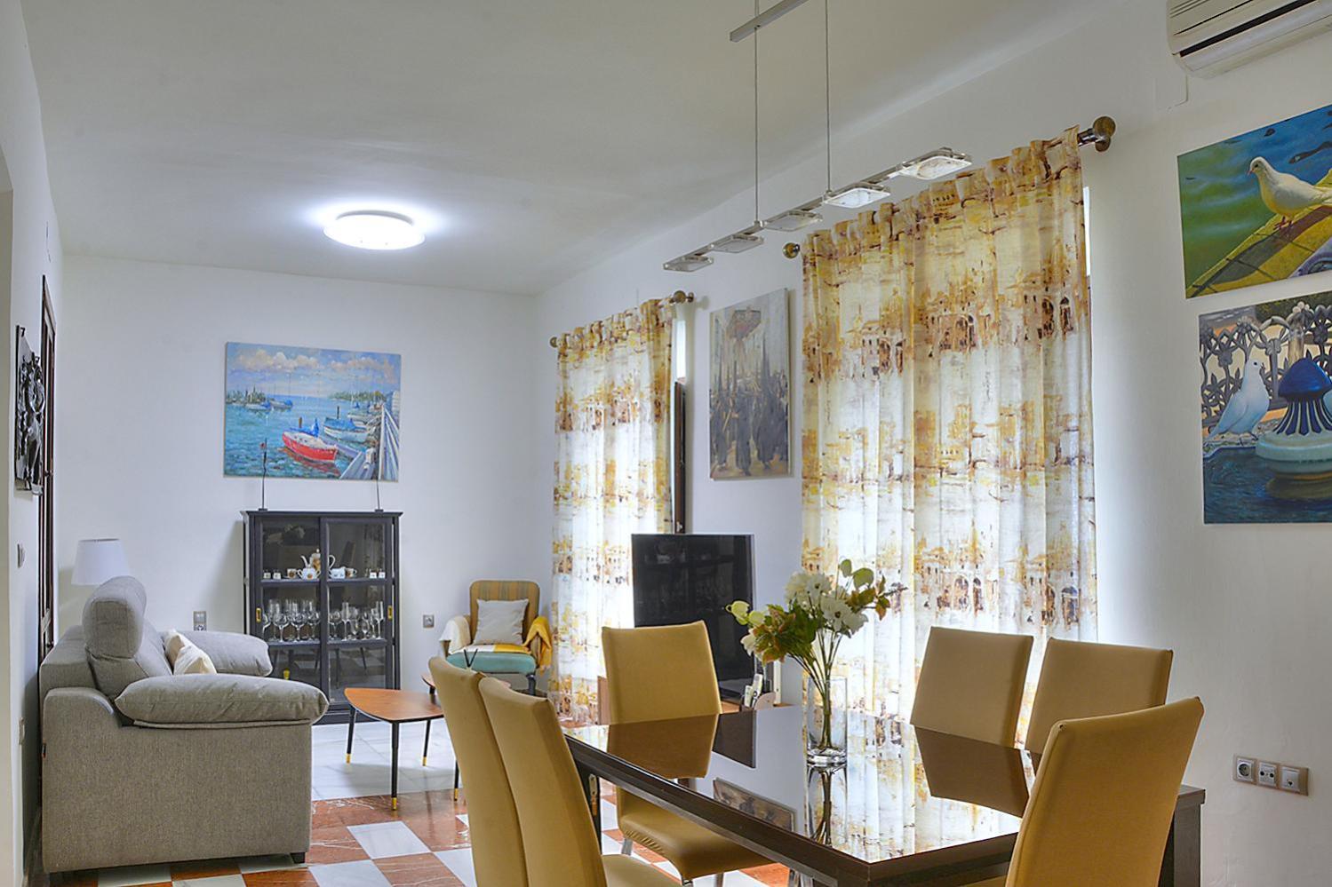Piso Deluxe Argote Διαμέρισμα Σεβίλλη Εξωτερικό φωτογραφία