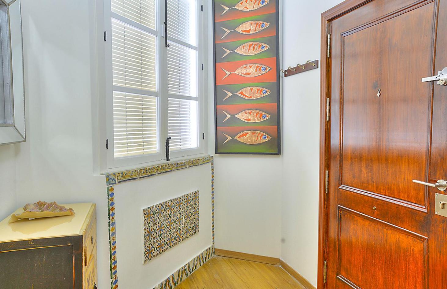 Piso Deluxe Argote Διαμέρισμα Σεβίλλη Εξωτερικό φωτογραφία