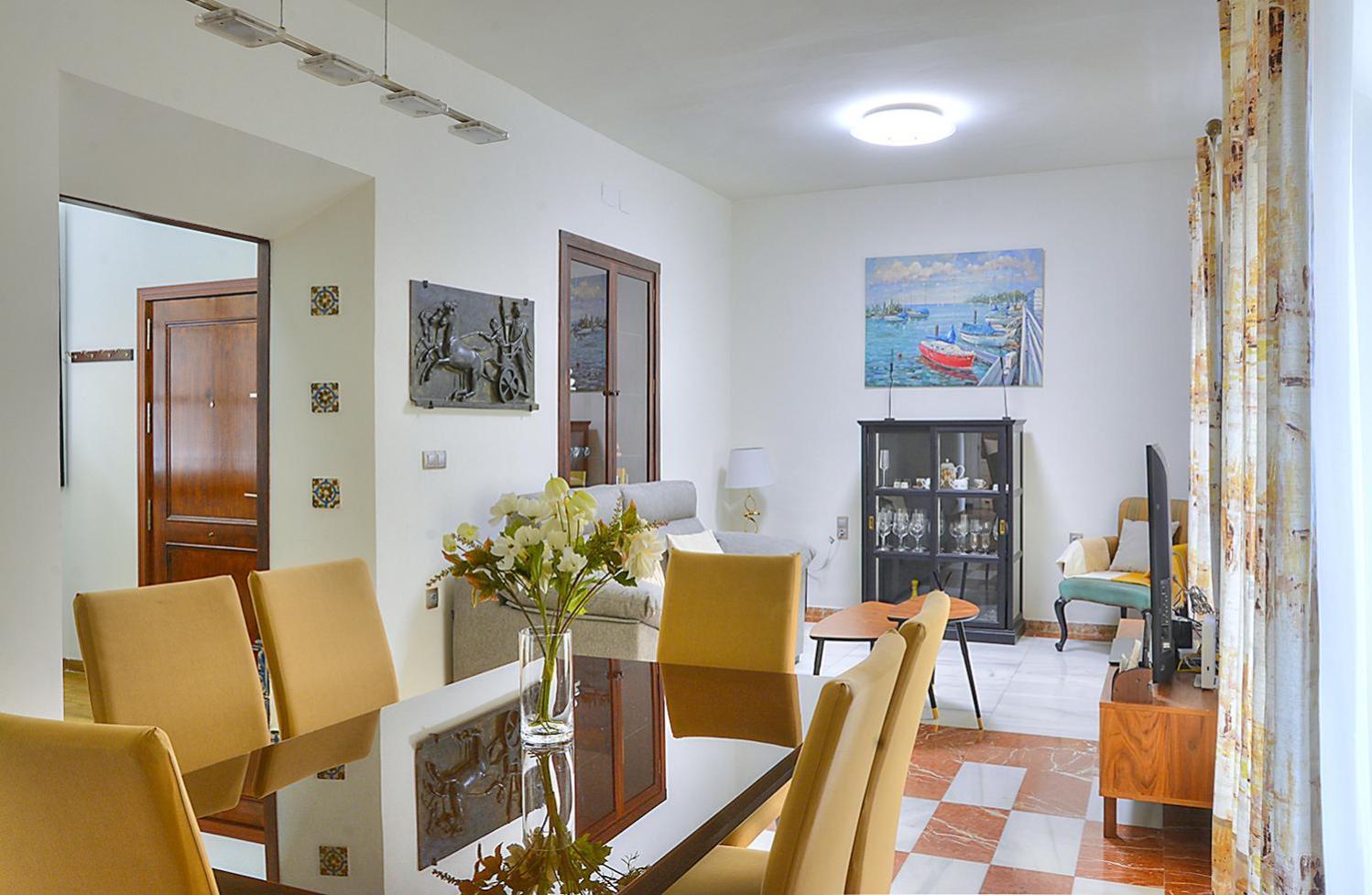 Piso Deluxe Argote Διαμέρισμα Σεβίλλη Εξωτερικό φωτογραφία