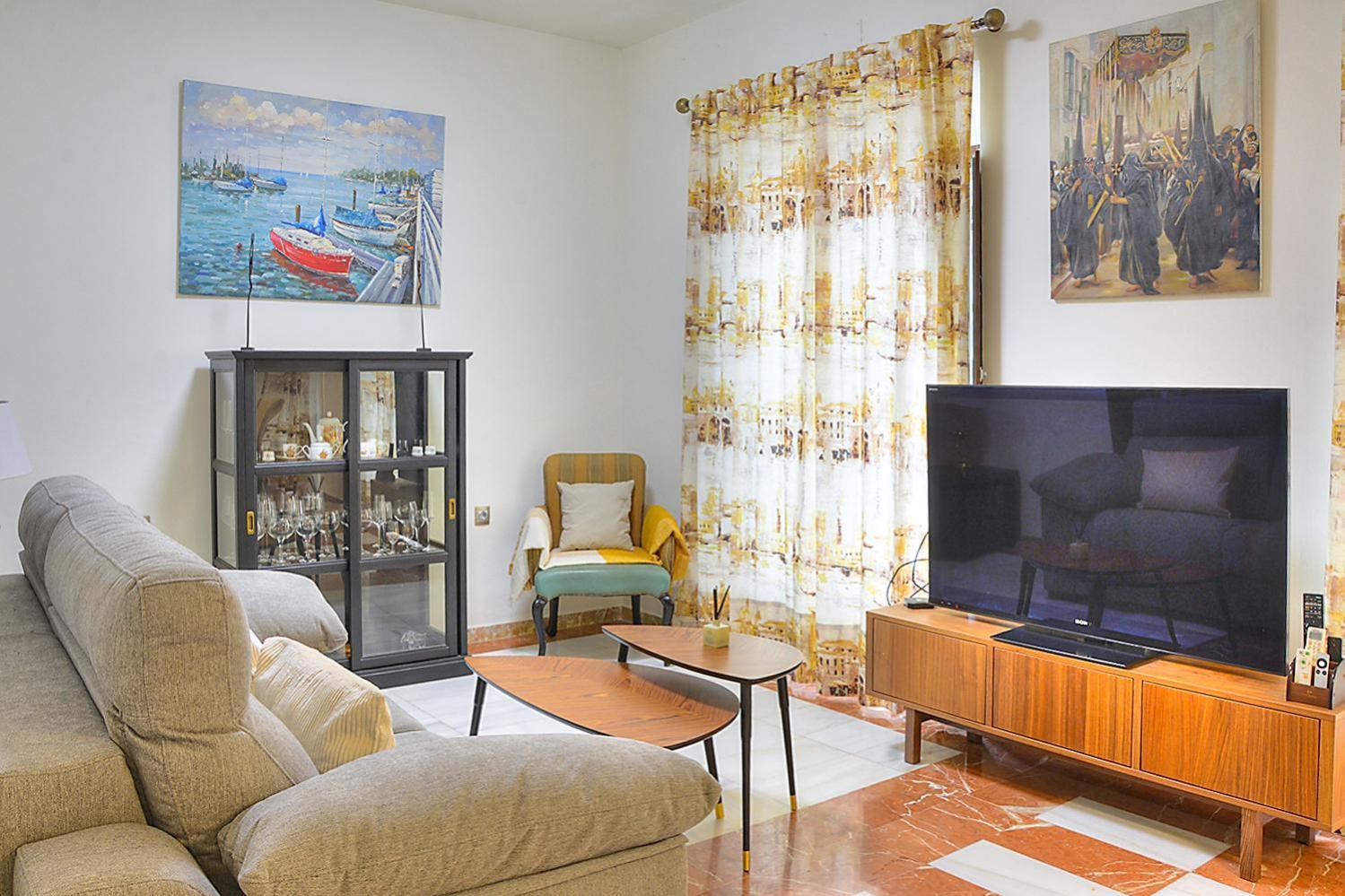 Piso Deluxe Argote Διαμέρισμα Σεβίλλη Εξωτερικό φωτογραφία