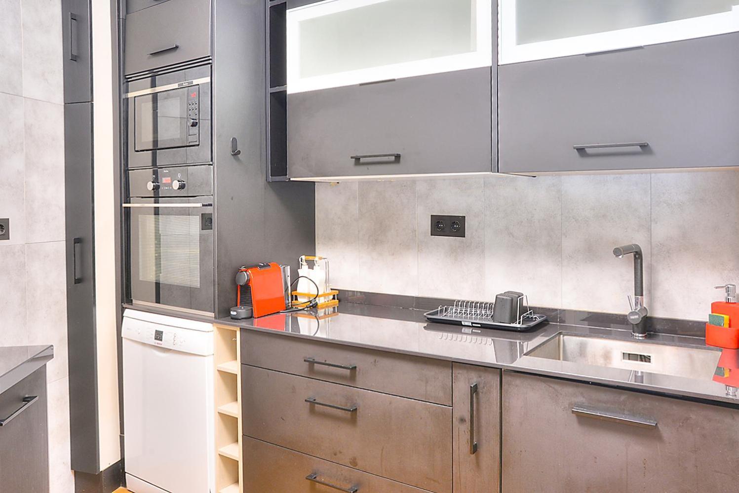 Piso Deluxe Argote Διαμέρισμα Σεβίλλη Εξωτερικό φωτογραφία