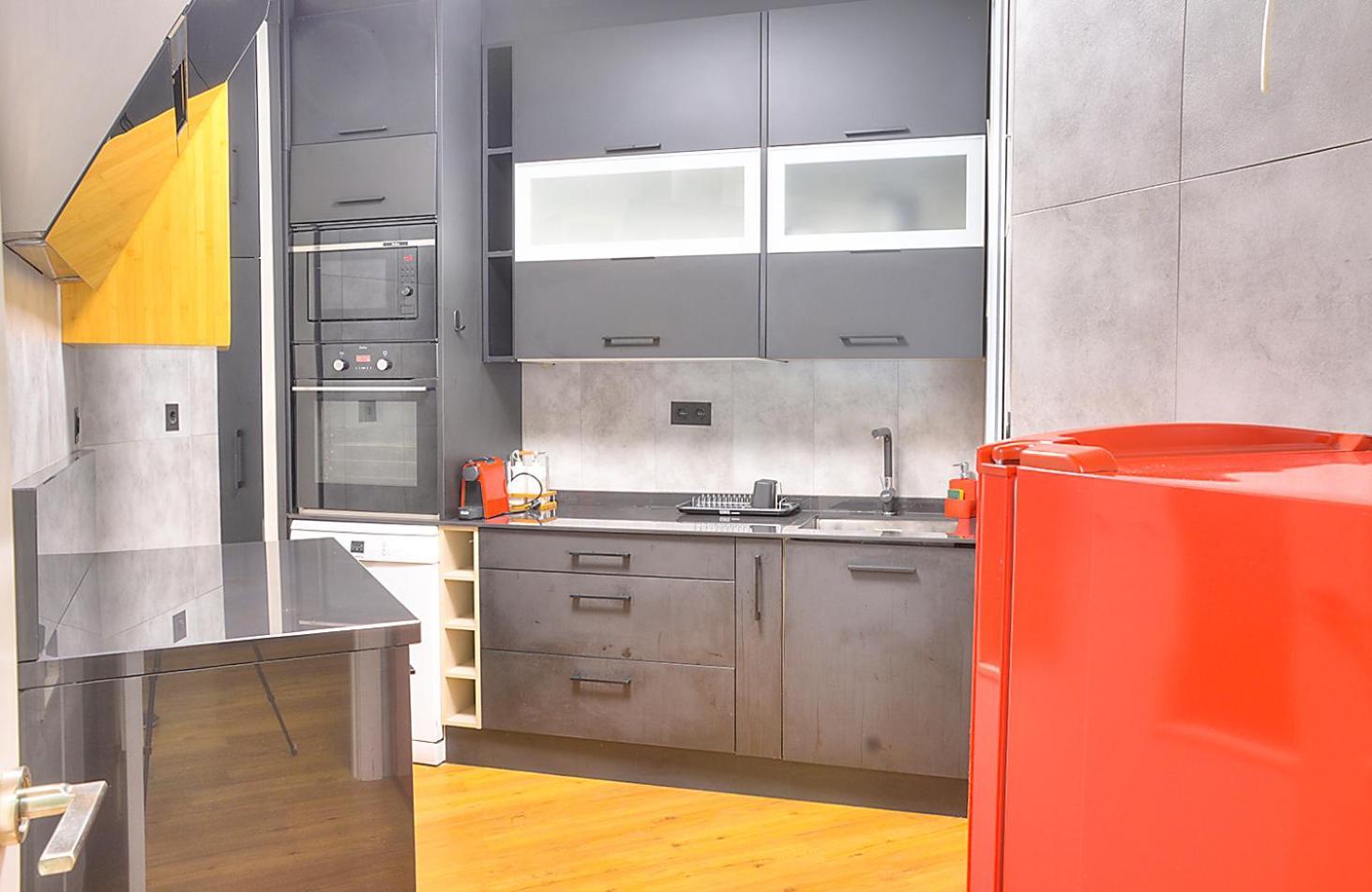 Piso Deluxe Argote Διαμέρισμα Σεβίλλη Εξωτερικό φωτογραφία