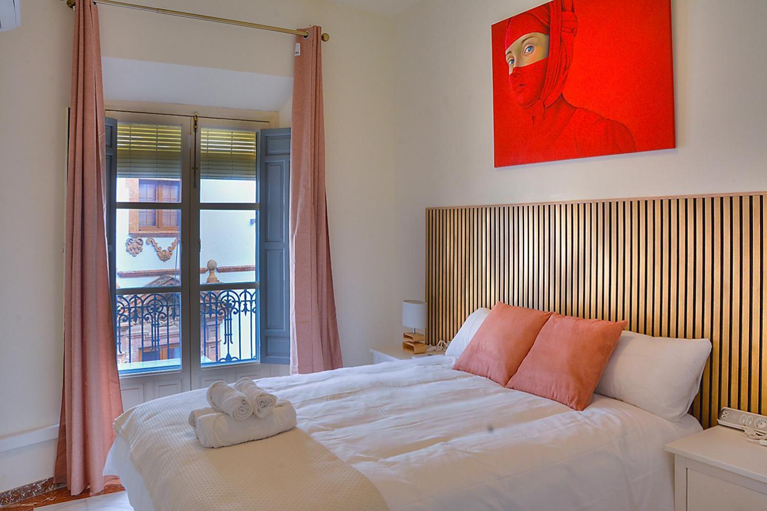 Piso Deluxe Argote Διαμέρισμα Σεβίλλη Εξωτερικό φωτογραφία
