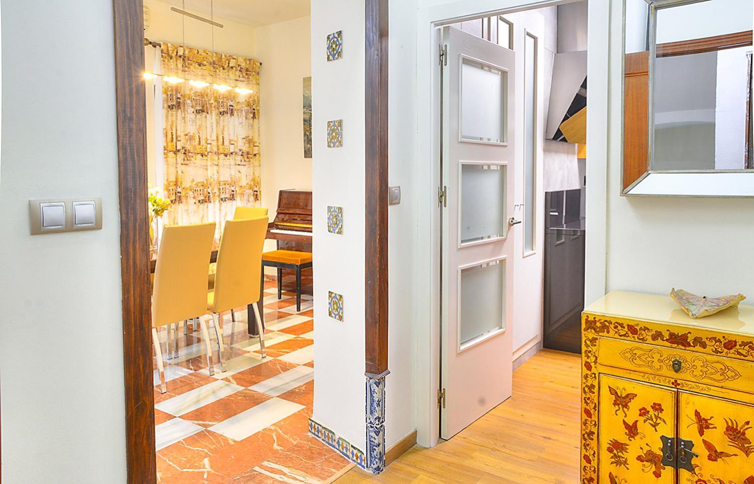 Piso Deluxe Argote Διαμέρισμα Σεβίλλη Εξωτερικό φωτογραφία