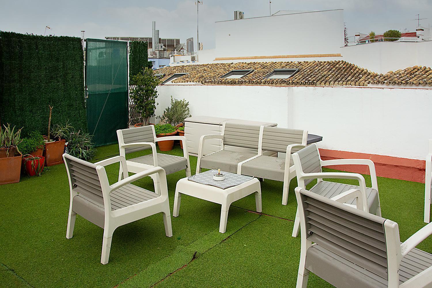 Piso Deluxe Argote Διαμέρισμα Σεβίλλη Εξωτερικό φωτογραφία